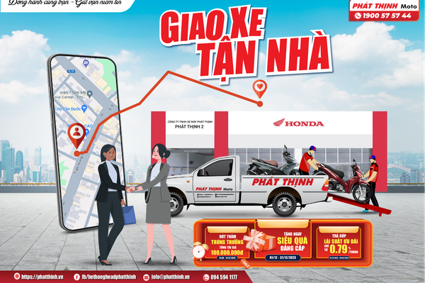 CHỌN XE TẠI GIA, GIAO XE TẬN NHÀ!!!