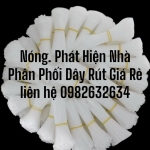 Chuyên Bán Buôn Dây Rút Nhựa