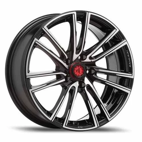 MÂM XE Ô TÔ LENSO MX EBOLA 18X9.0 6X139.7