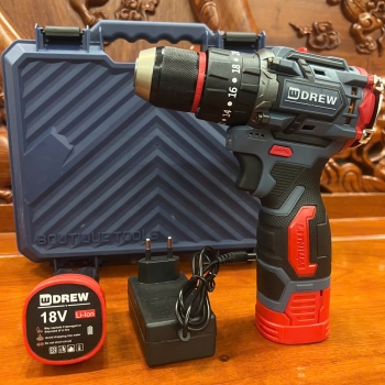 Bộ Khoan Pin 18V